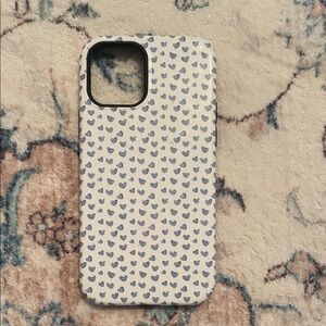 Casely IPhone 12 Pro Love Bug blue case